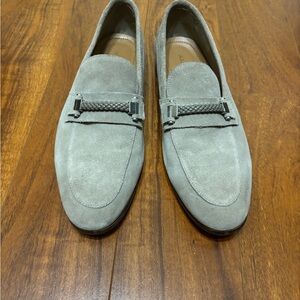 ALDO Jaxson Gray Slip-On Loafers